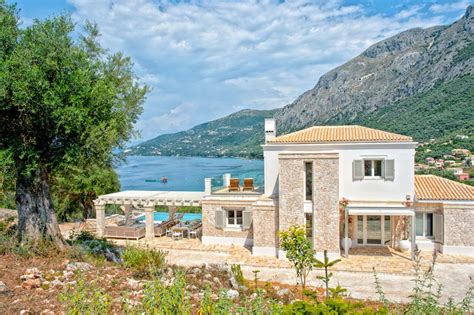 corfu real estate greece
